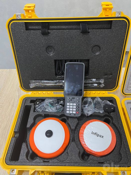 ZAZ pro infipax Gnss 2026