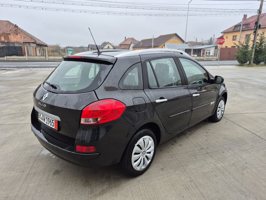 Renault clio grand tour