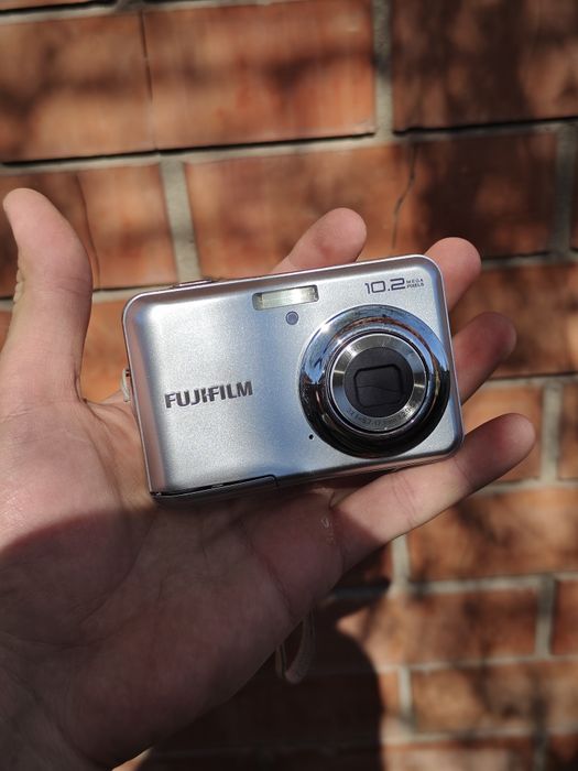 Fujifilm Finepix a170 мыльница