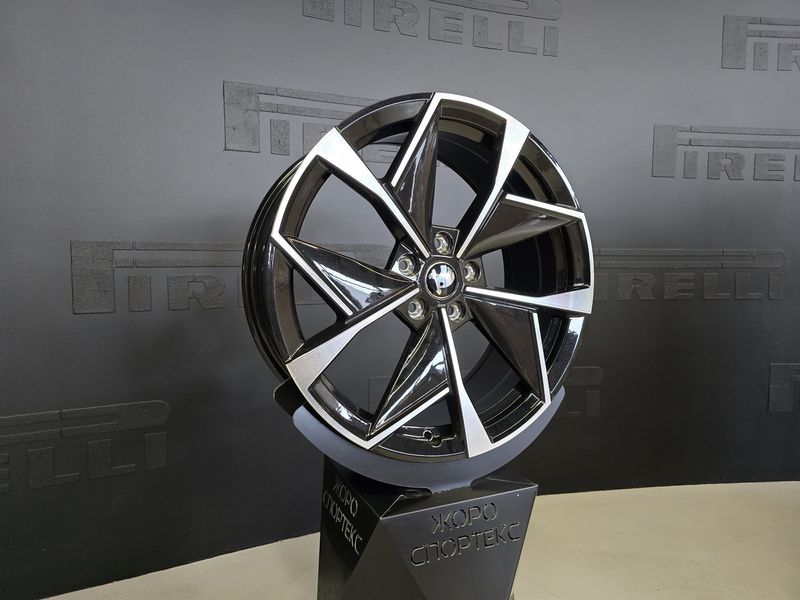 19цола Skoda 5x112 Шкода 4бр