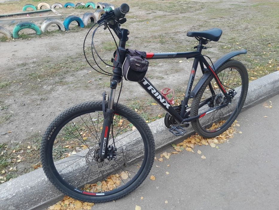 Велосипед "TRINX KO16"
