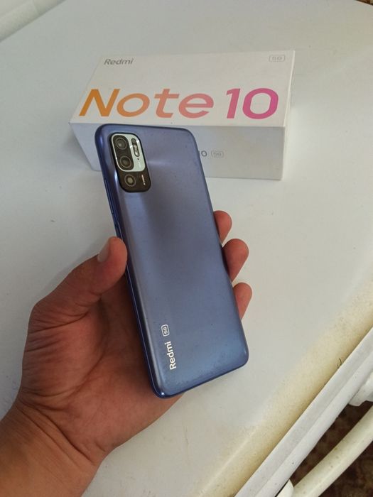 Redmi Not 10 5g. 4/128gb