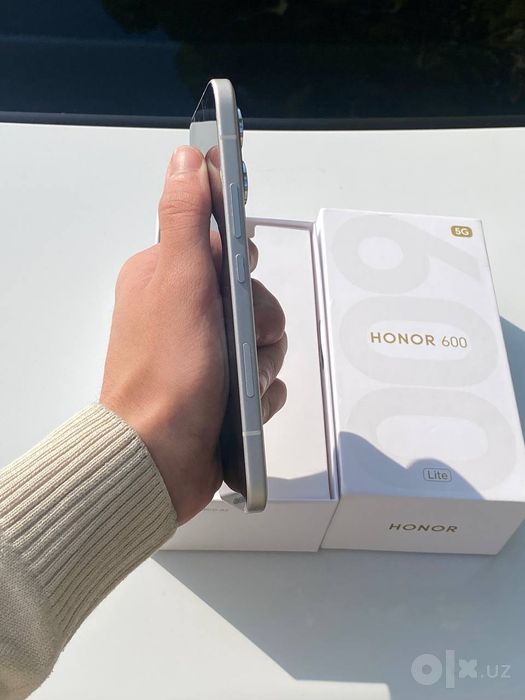Honor 600 lite 5g