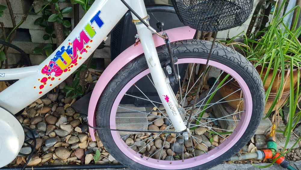 Детски велосипед 20 цола.