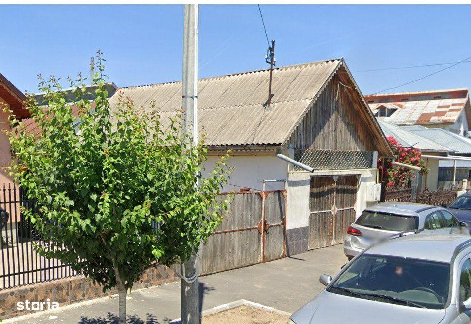 Casa P - 123 mp + Teren - 395 mp, Oltenita