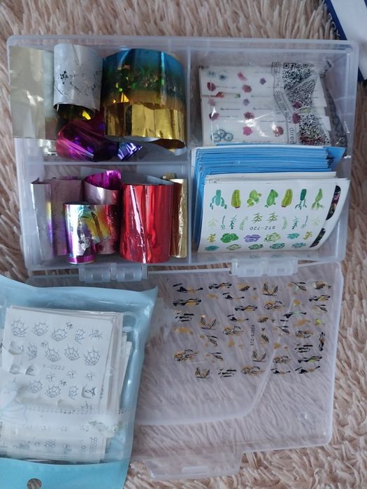 Продам набор для маникюра