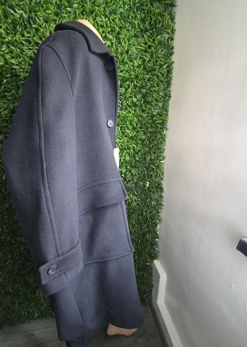 Palton Zara, premium wool  blend