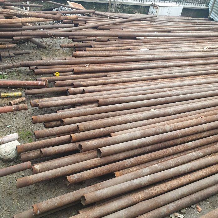 Teava trasa 76×4  25 lei/metru