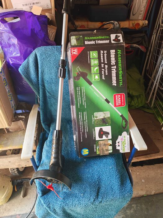 Aparat de taiat gazonul Bionic Trimmer