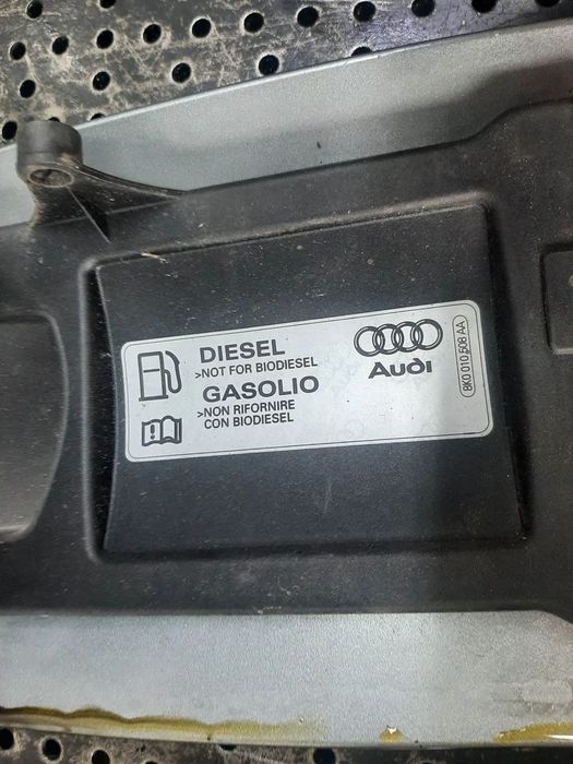 capac usita rezervor audi a6 4g c7 limuzina 8k0010508aa