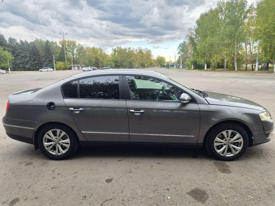 Volkswagen Passat B6 2006 г.в.