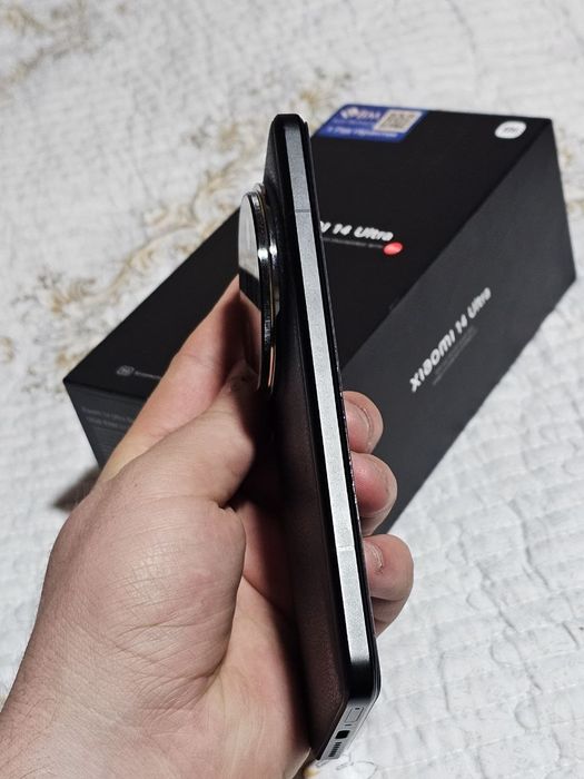 Xiaomi 14 ultra 16/512 global