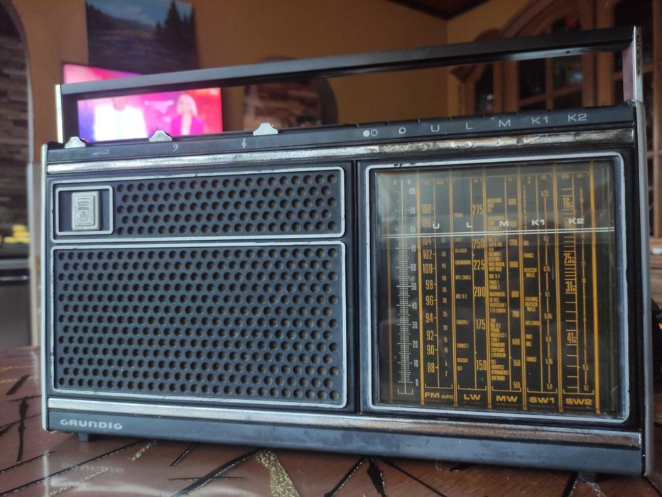 Grundig  Concert Boy 1100