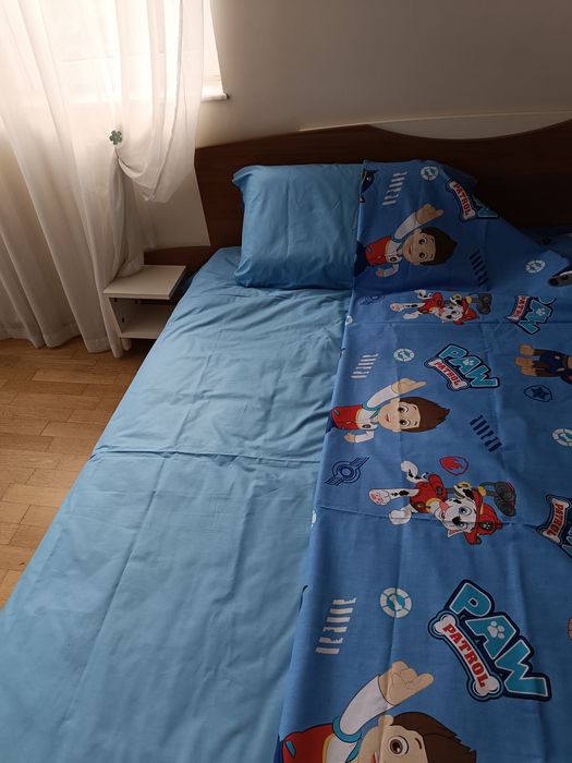 спално бельо ранфорс