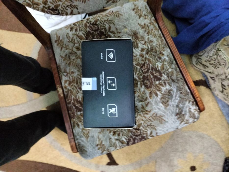 Продам роутер теле 2 5G домашний