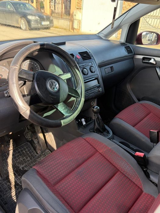 Vand volkswagen touran 2004 diesel