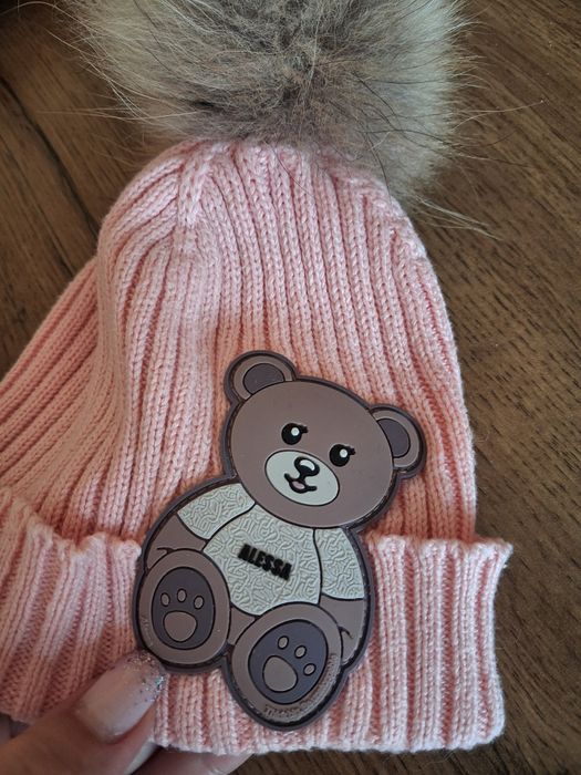 Шапка Alessa mini Bear