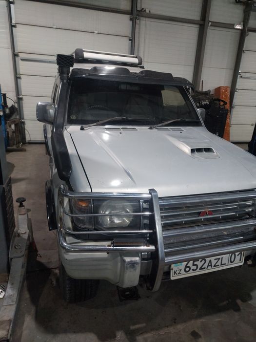 Продам паджеро 2
