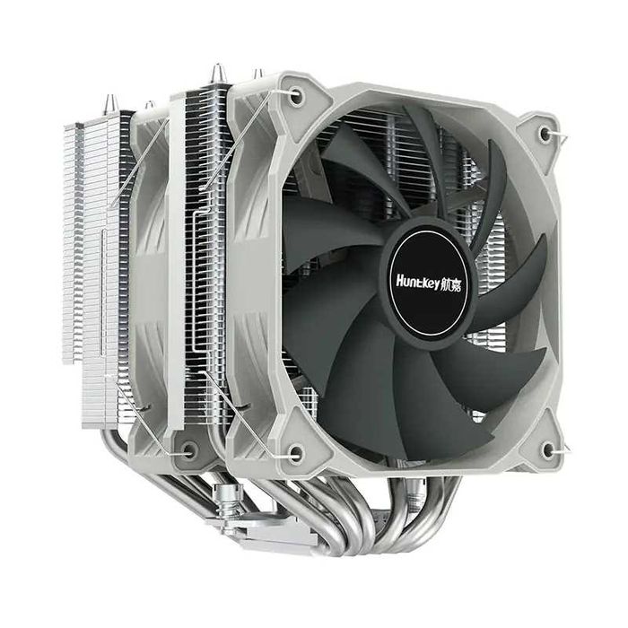 Huntkey CPU cooler  STORM T620/T600  ANTASY ARGB/T620 Typhoon кулер1.4