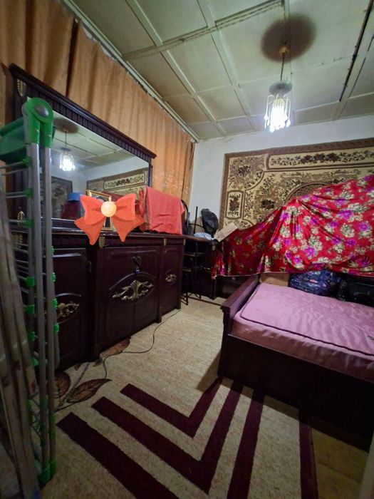 Бухоро шаҳарда 1 сотих ҳовли общий двор сотилади