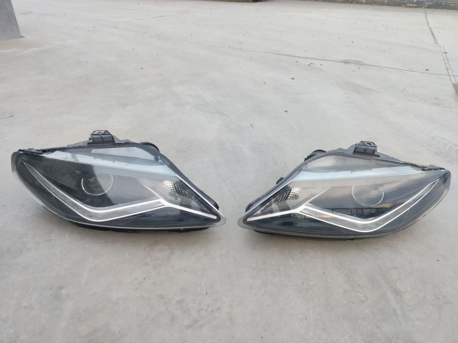Far stanga dreapta Bixenon LED Seat Exeo 3R1941008F / 3R1941753C