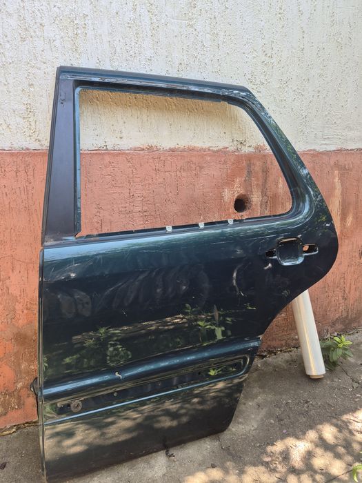 Mercedes Ml 163 двери задняя левая