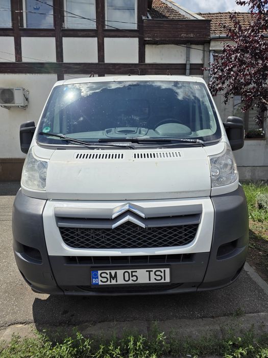 CITROËN Jumper 2011 — imagine 4