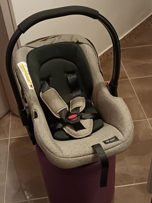 Детска количка 3в1 KIKKABOO