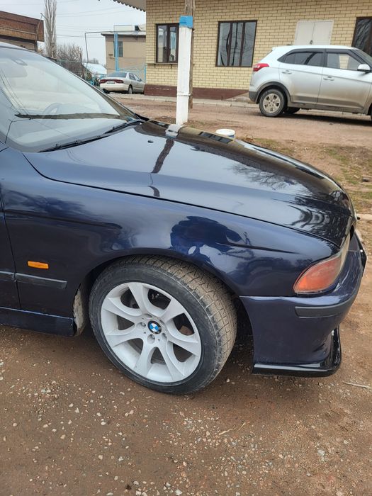 Bmw e39 2.8 акпп (типтроник бмв mers мерс е34 )