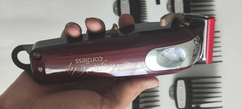 Wahl Magic Clip Cordless