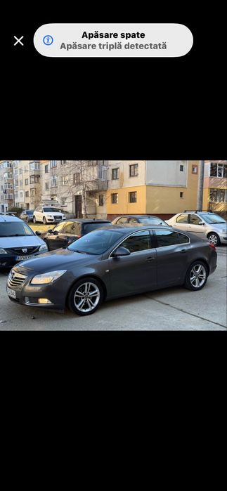Vand sau schimb Opel insignia 2.0 cdti 160 cp