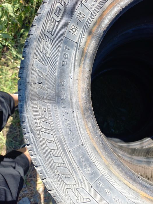 Продаю покрышки 185/70r14