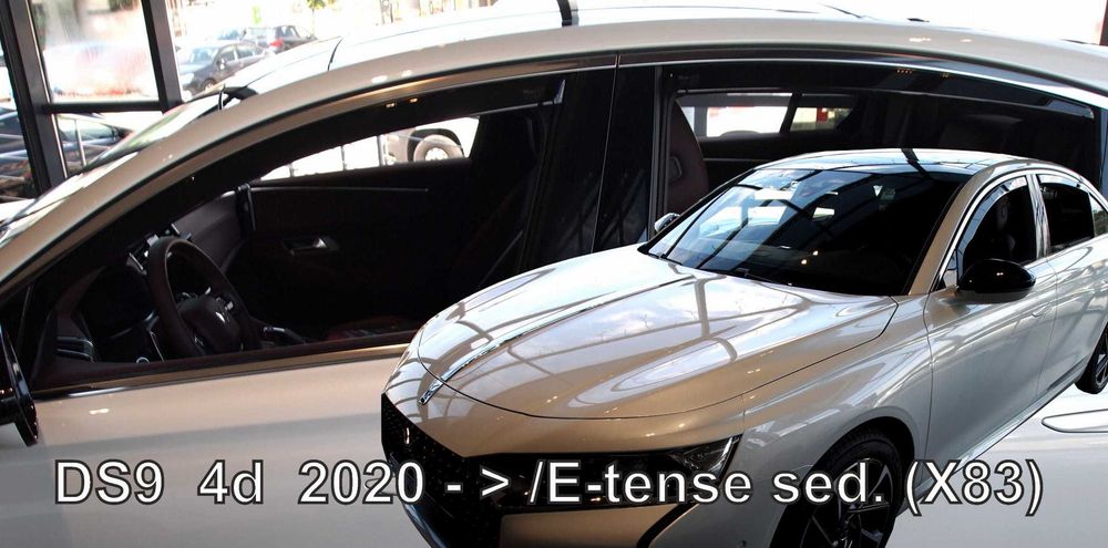 Paravanturi Originale Heko Citroen/DS Automobiles DS3/DS4/DS5/DS7/DS9