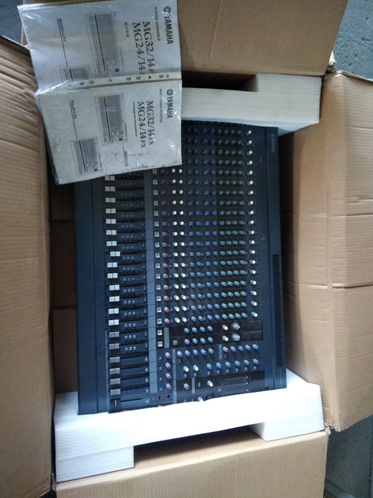 Продам микшерный пульт