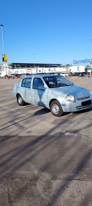 Renault Clio Simbol 2  1,4 benzina