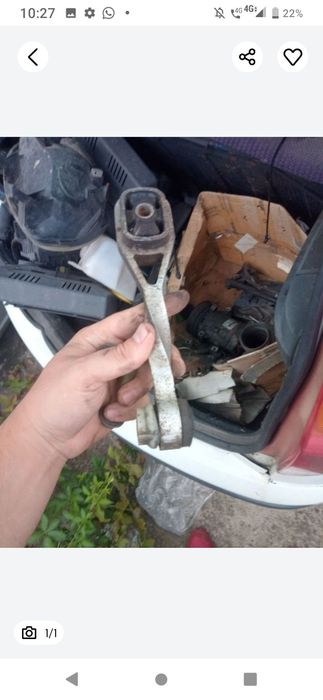 vand far clio 2  stare buna