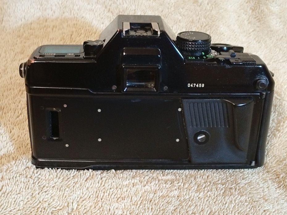 Aparat foto CONTAX 167 MT