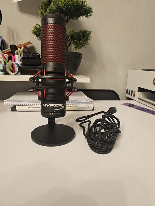 Micforon HyperX Quadcast