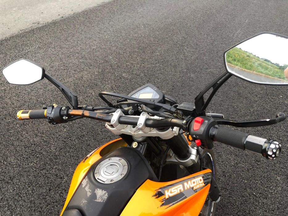 Super Moto Ksr tw 125