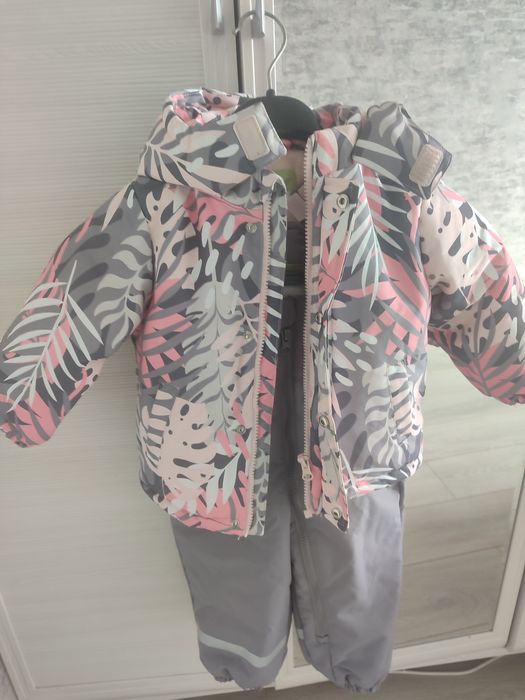 Куртка + комбинезон весна-осень
