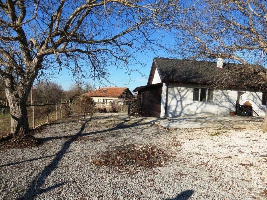 Новопостроена едноетажна къща с 2 спални | На 24 км от Добрич