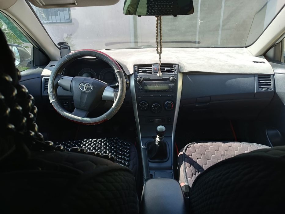 Продам тойота короллу