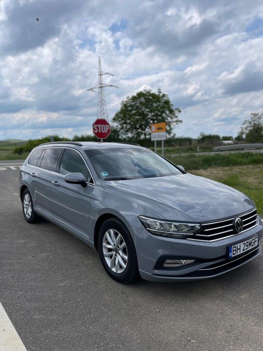 Vând w passat 2.0 Tdi 150cp dsg facelift