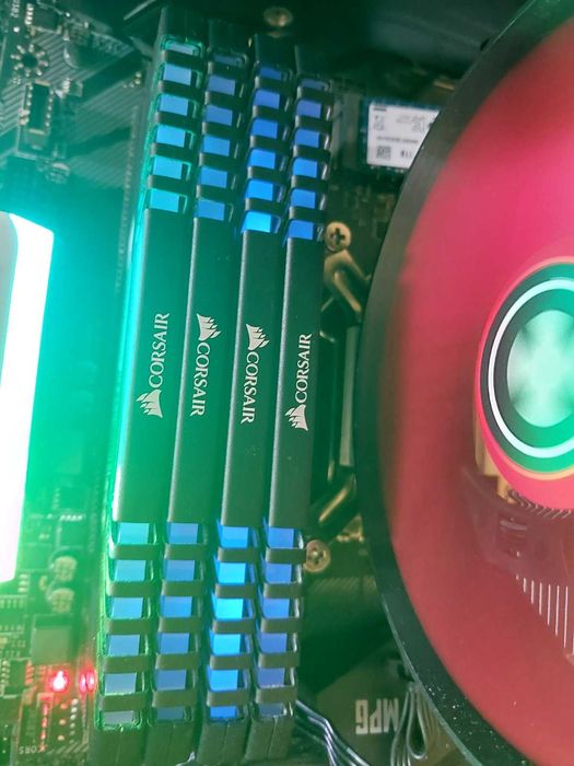 16GB DDR4 3000Mhz - RAM памет