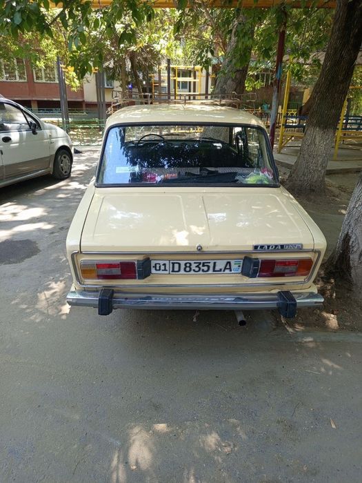 Продаю автомобиль ВАЗ-2106