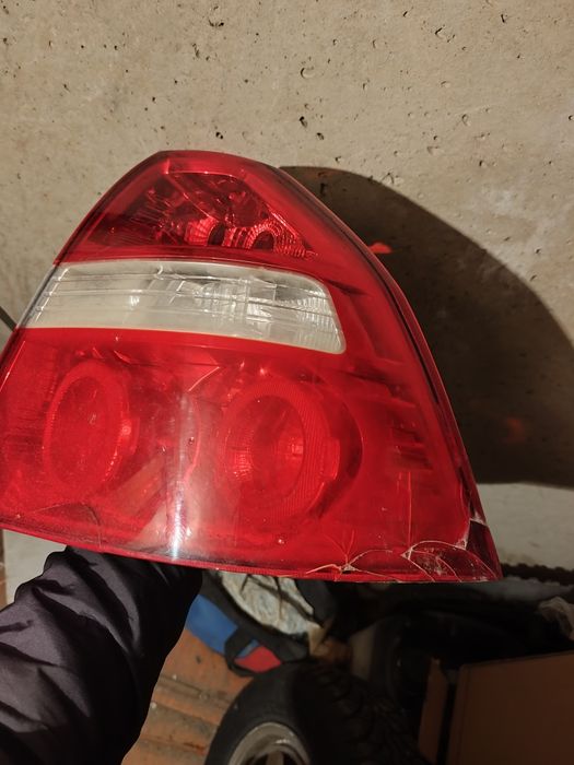 Фара на Chevrolet Nexia