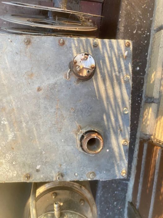 Расширительный бак для отопления