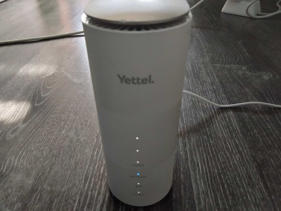 последно поколение 5G сим  карти рутер за мобилен интернет на Иетел