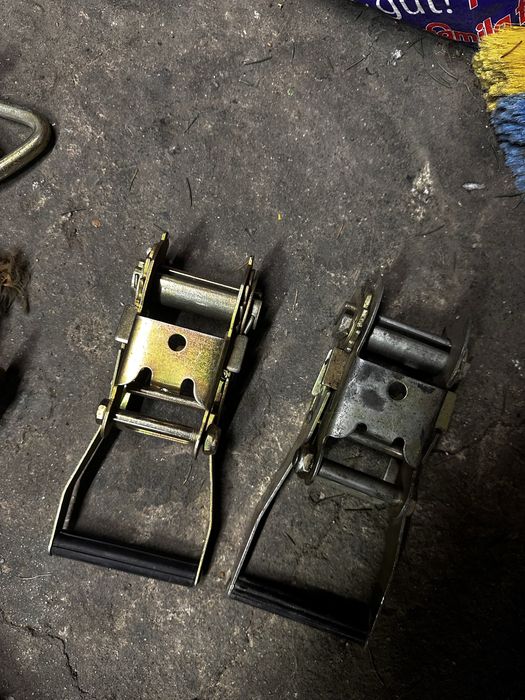 Немецкие трещетки