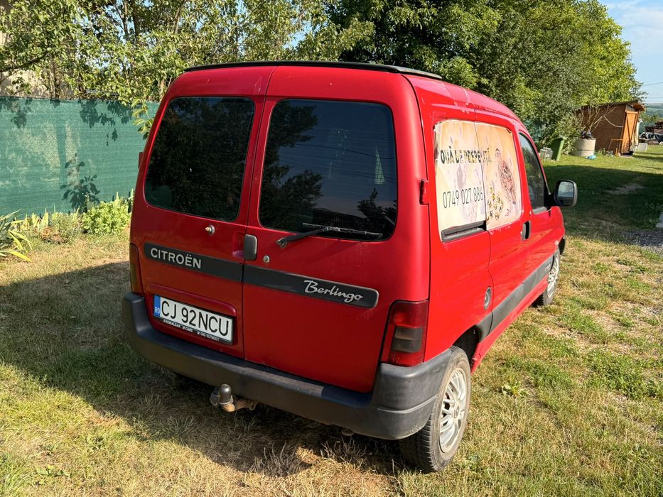 Citroen Berlingo 2002